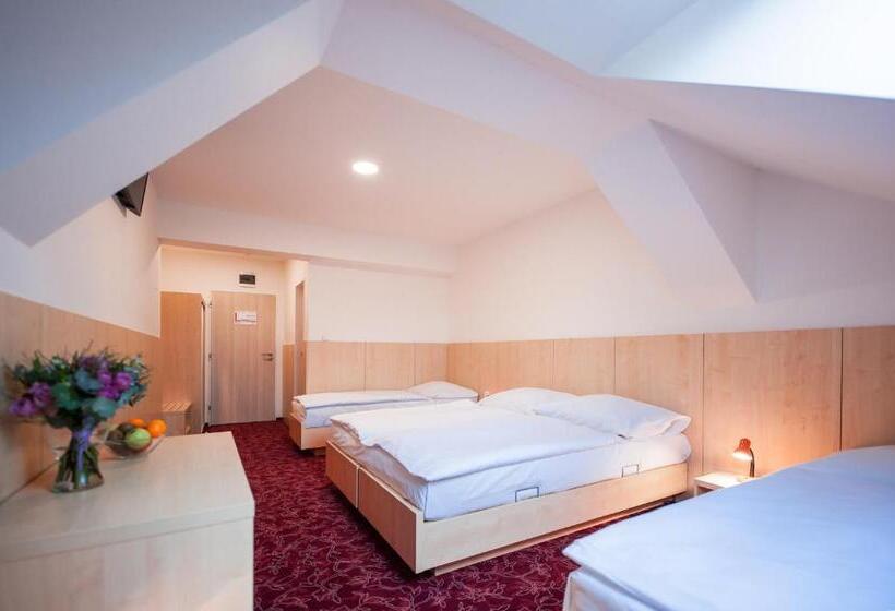 Fotos del hotel Pivovar:  6