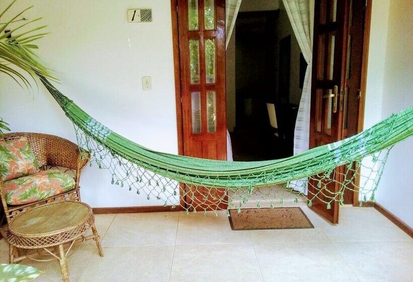 هتل Pousada Coqueiro Verde