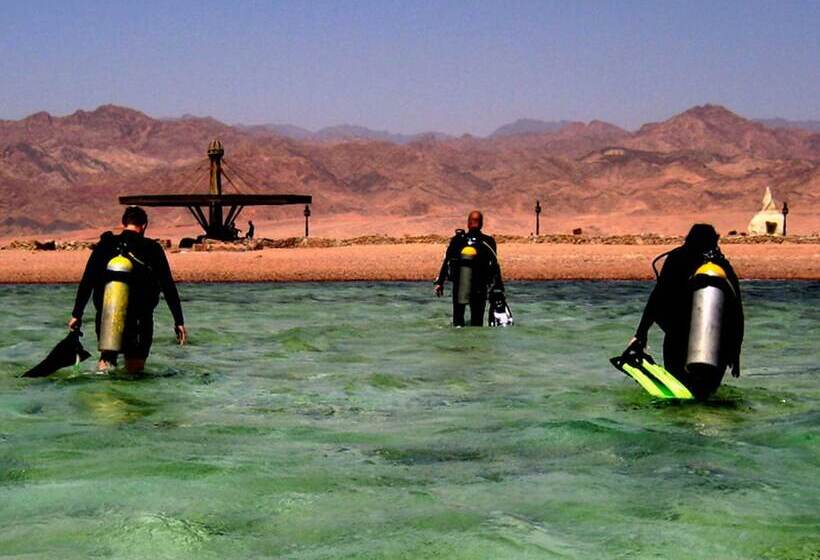 هتل Red Sea Relax Resort