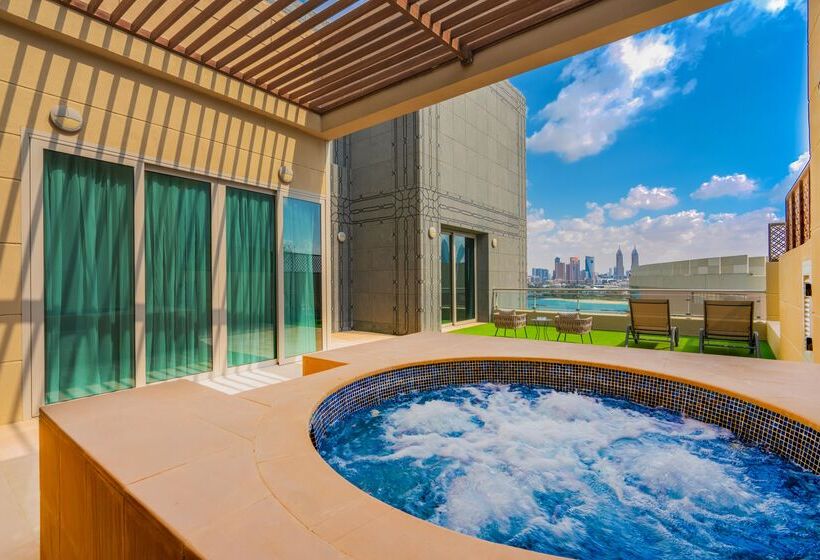 Fotos del hotel Rixos The Palm Luxury Suite Collection Hotel:  10