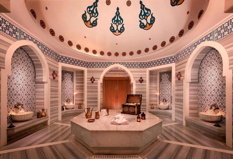 Fotos del hotel Rixos The Palm Luxury Suite Collection Hotel:  56