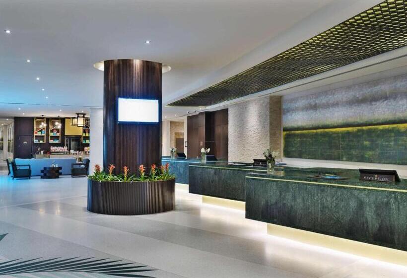 Fotos del hotel Rixos The Palm Luxury Suite Collection Hotel:  15