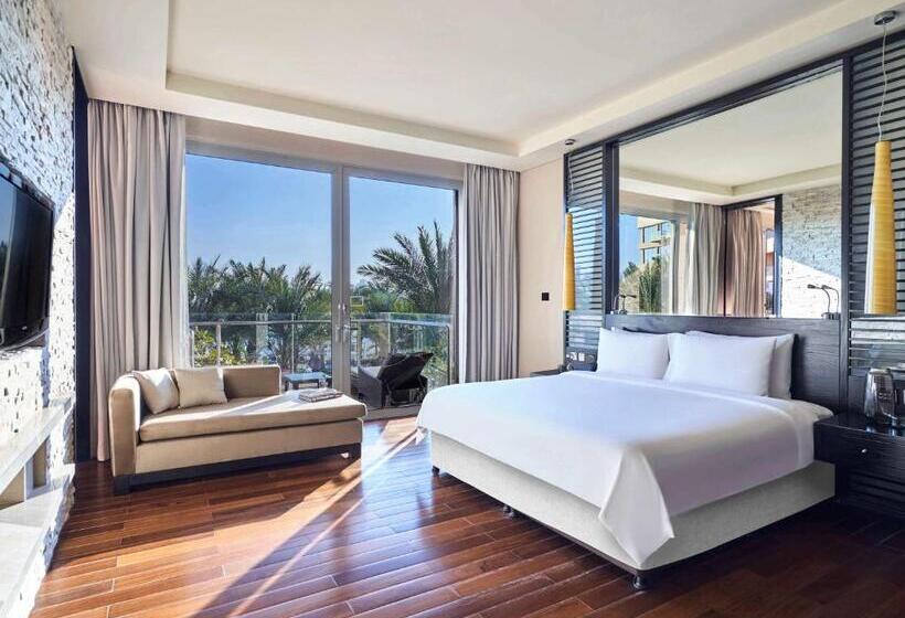 هتل Rixos The Palm Luxury Suite Collection  All Inclusive