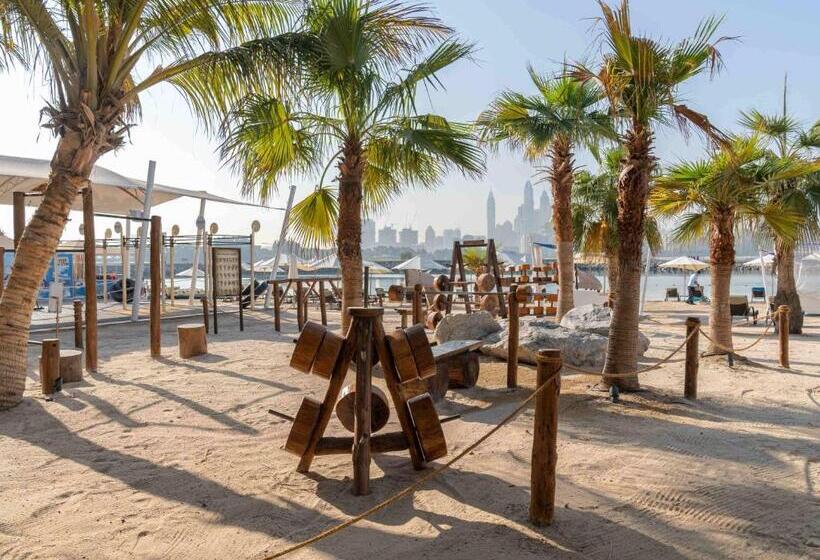 Fotos del hotel Rixos The Palm Luxury Suite Collection Hotel:  34