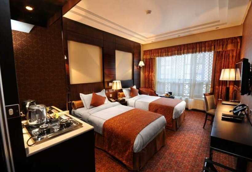 هتل Rove Al Madinah