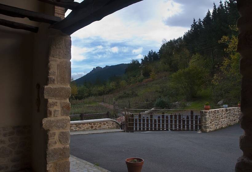 هتل روستایی Caserio Gorosarri