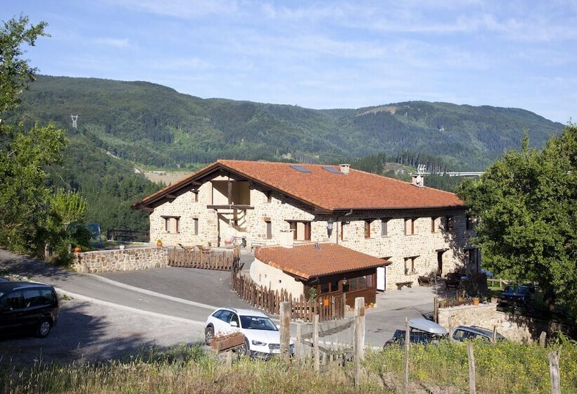 Hôtel Rural Caserio Gorosarri