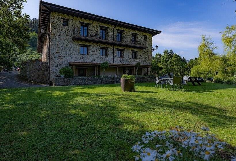 Hôtel Rural Caserio Gorosarri