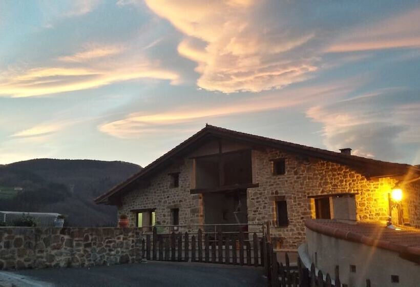 هتل روستایی Caserio Gorosarri