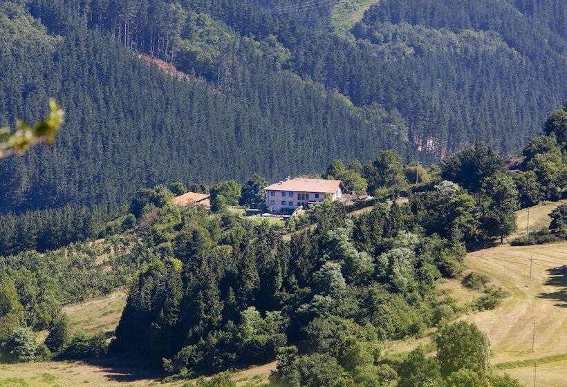 هتل روستایی Caserio Gorosarri