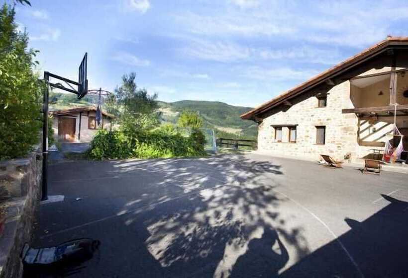 Hôtel Rural Caserio Gorosarri