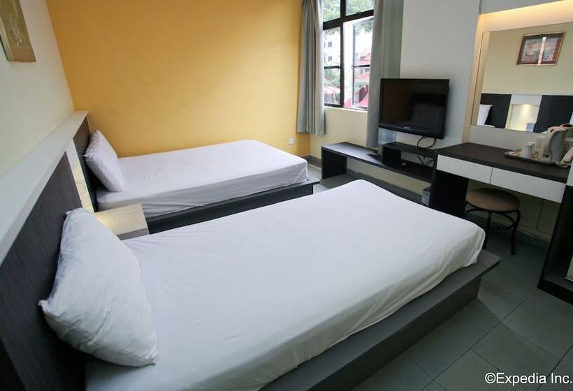 Fotos del hotel Seng Wah:  15
