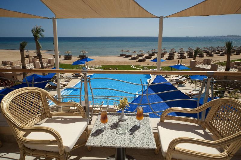 هتل Shams Prestige Abu Soma