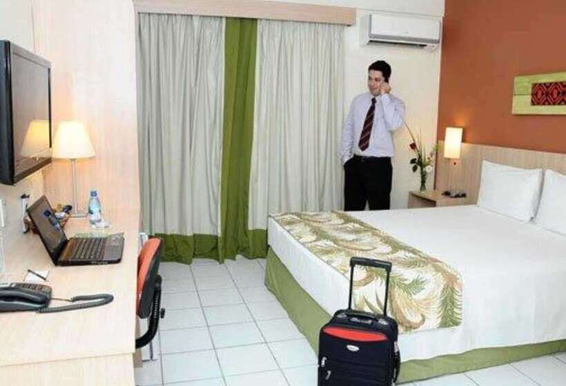 Hôtel Sleep Inn Manaus