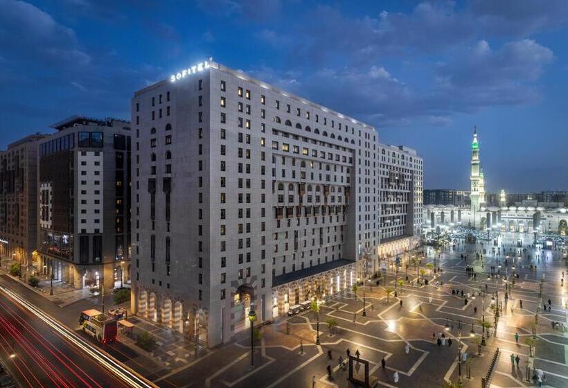 هتل Sofitel Shahd Al Madinah