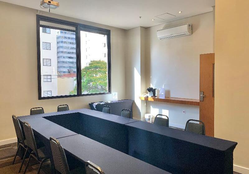 Hotel Staybridge Suites São Paulo