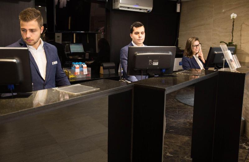 Fotos del hotel Staybridge Suites São Paulo, An Ihg:  3 Fotos del hotel Staybridge Suites São Paulo, An Ihg:  3