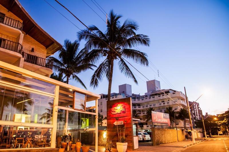 Hotel Strand  Guaruja Frente Mar