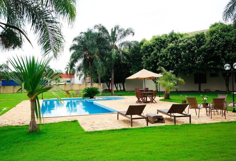فندق Terras
