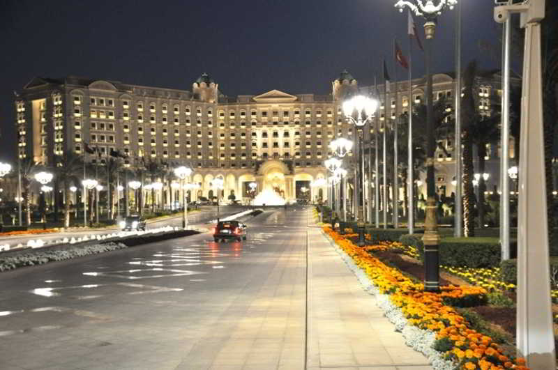 هتل The Ritzcarlton, Riyadh