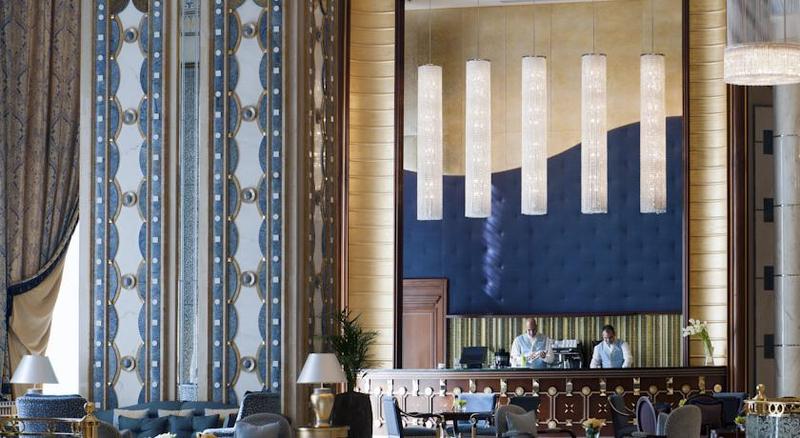 Отель The Ritzcarlton, Riyadh