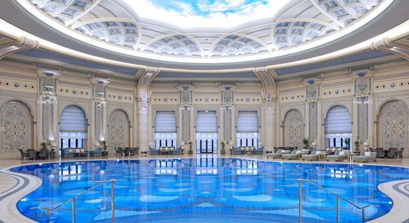 هتل The Ritzcarlton, Riyadh