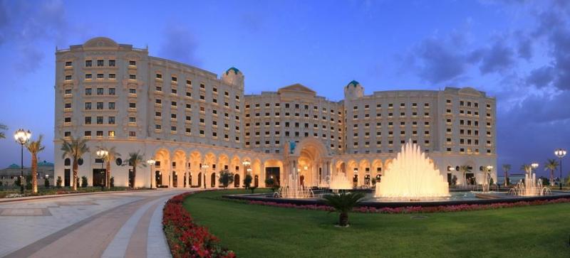 هتل The Ritzcarlton, Riyadh