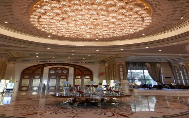 Отель The Ritzcarlton, Riyadh