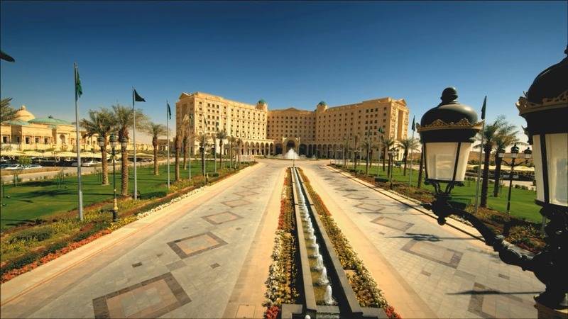 هتل The Ritzcarlton, Riyadh