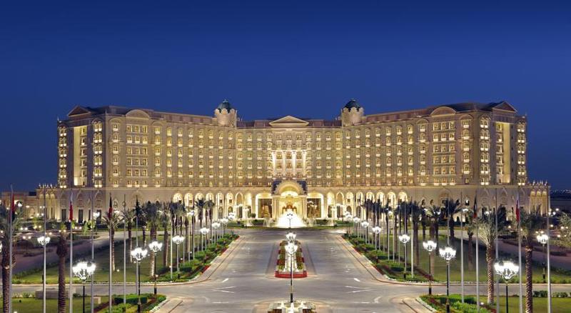 Отель The Ritzcarlton, Riyadh