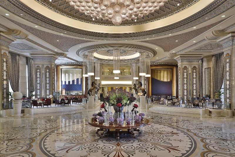 هتل The Ritzcarlton, Riyadh
