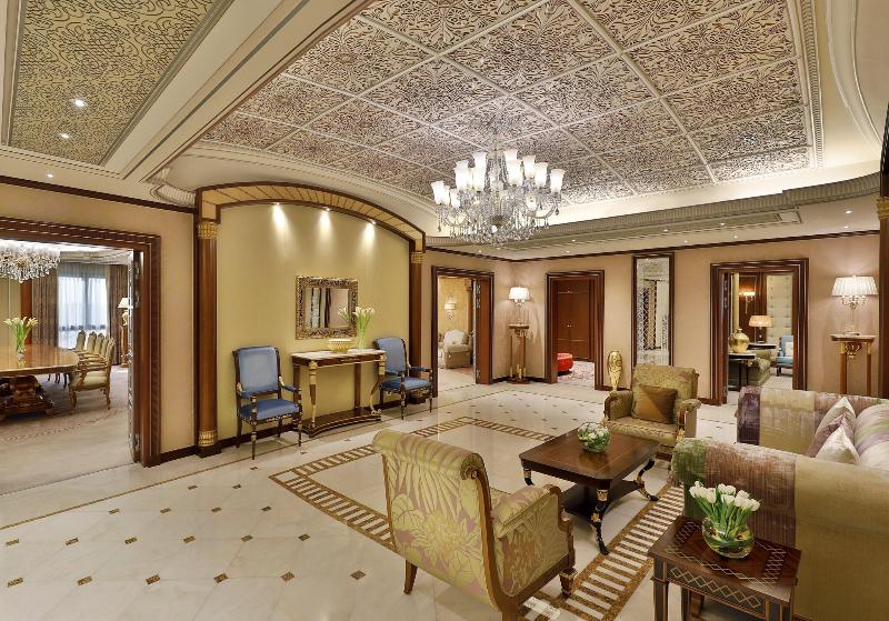 هتل The Ritzcarlton, Riyadh