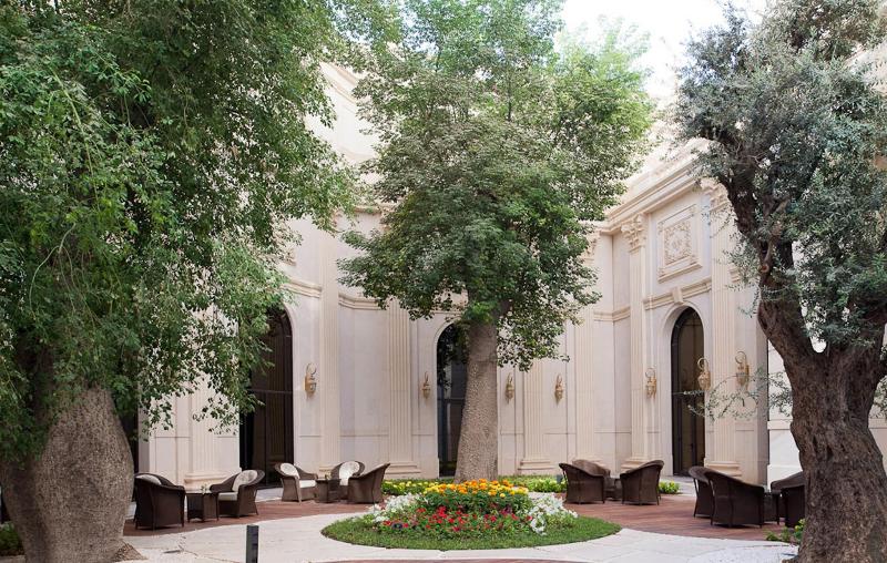 هتل The Ritzcarlton, Riyadh