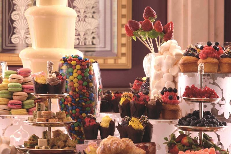 هتل The Ritzcarlton, Riyadh
