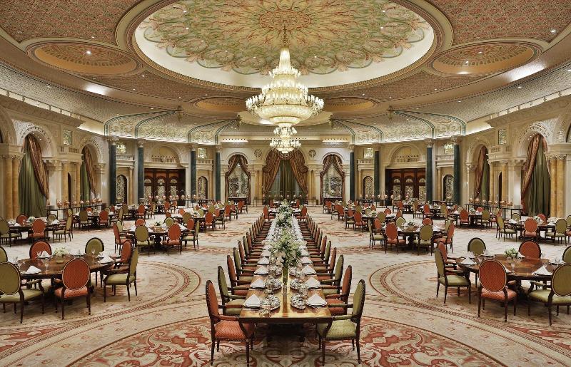 هتل The Ritzcarlton, Riyadh