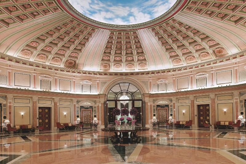 هتل The Ritzcarlton, Riyadh