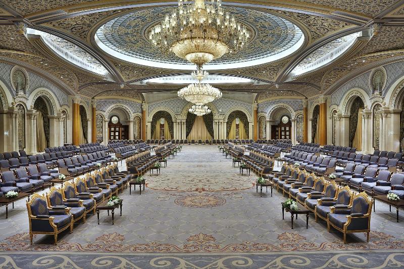 هتل The Ritzcarlton, Riyadh