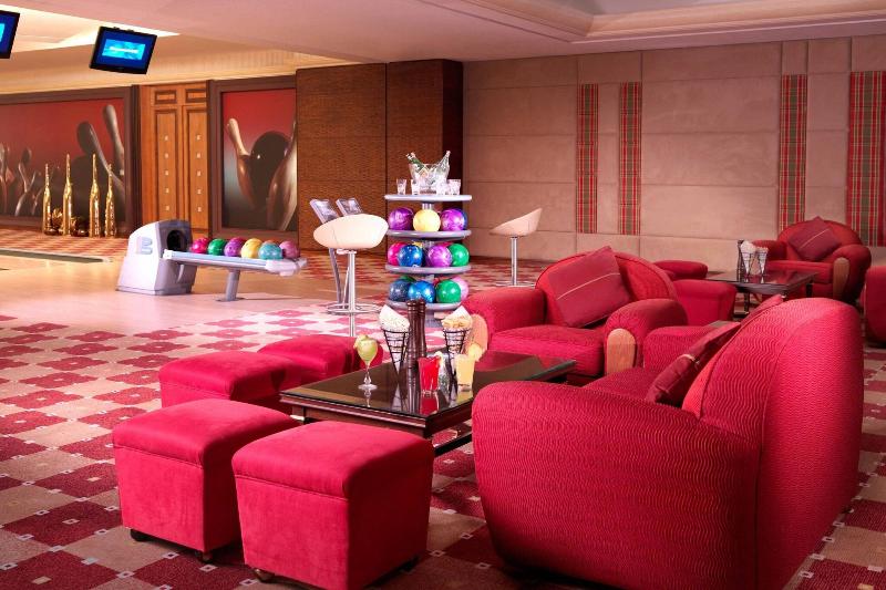 هتل The Ritzcarlton, Riyadh
