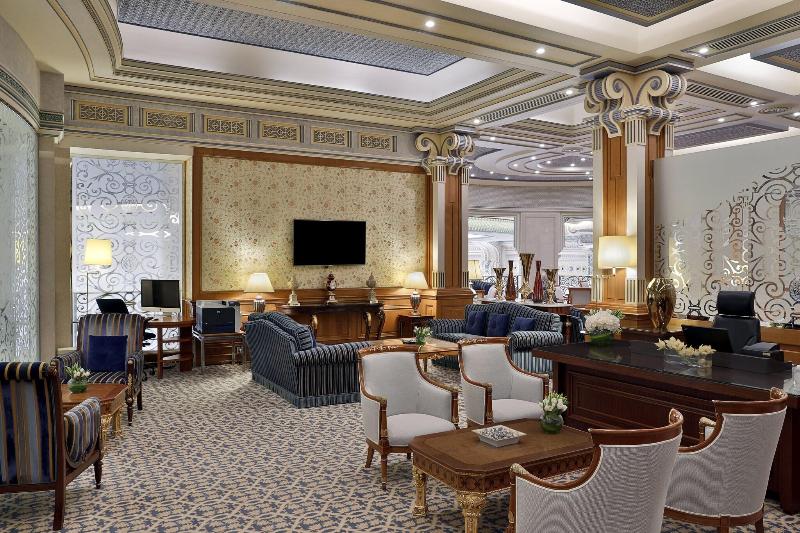 هتل The Ritzcarlton, Riyadh