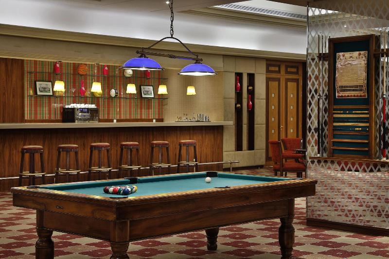 هتل The Ritzcarlton, Riyadh