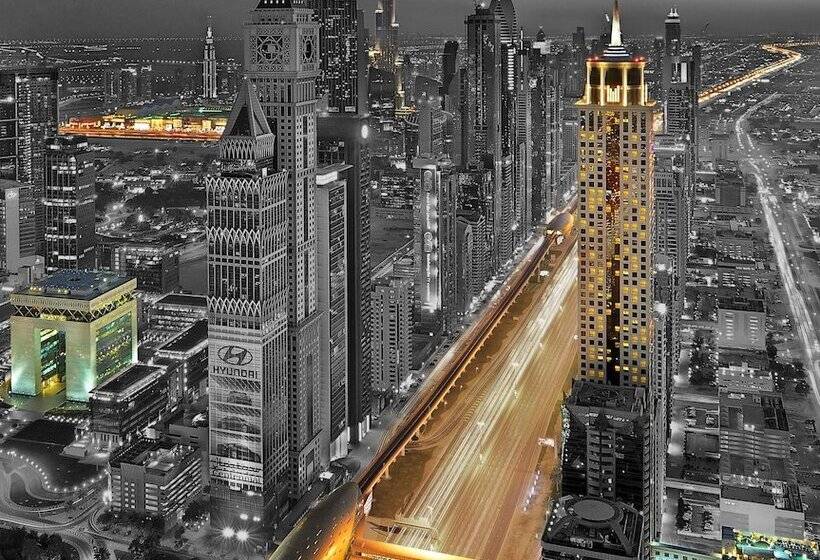 هتل The Tower Plaza  Dubai