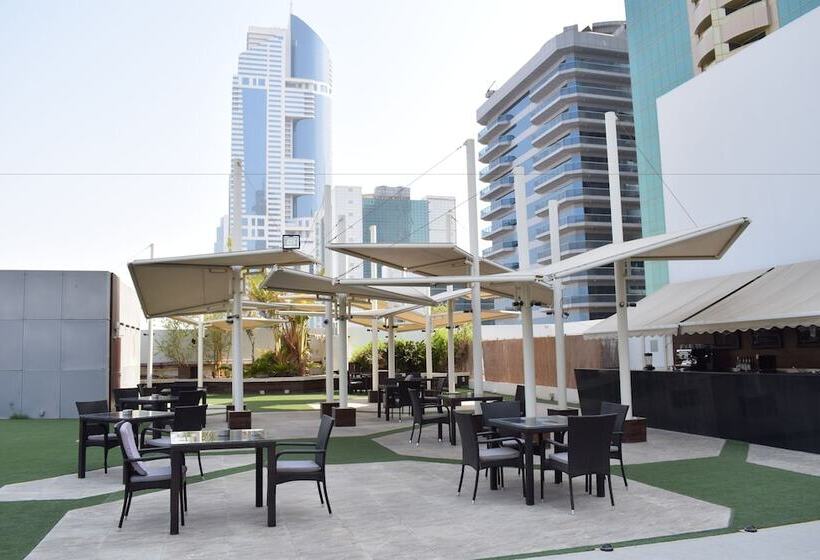 Fotos del hotel The Tower Plaza  Dubai:  8