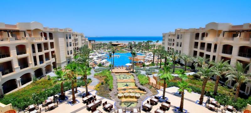 هتل Tropitel Sahl Hasheesh