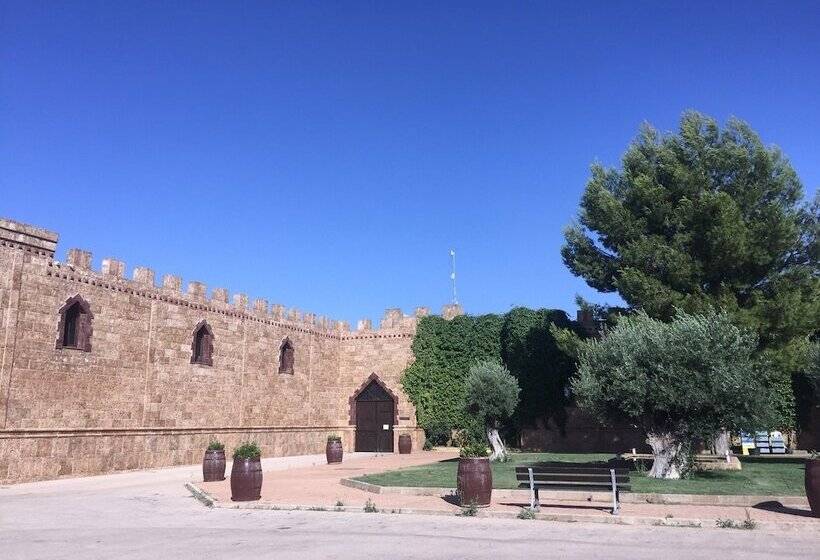 ホテル Viñedos Y Bodegas El Castillo