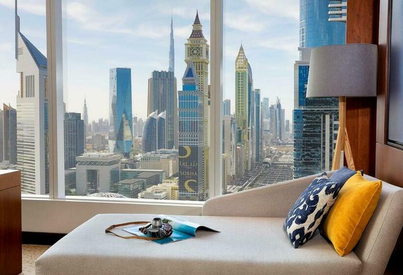 Hôtel Voco Dubai