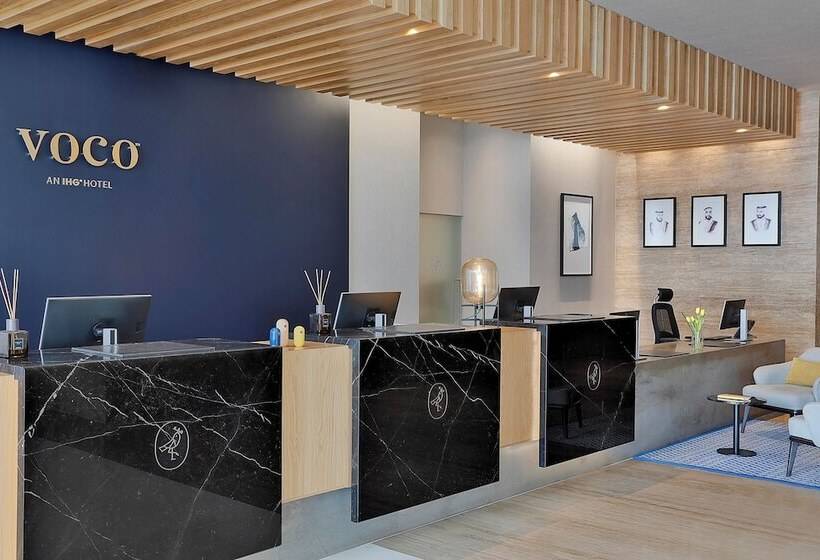 Fotos del hotel Voco:  43