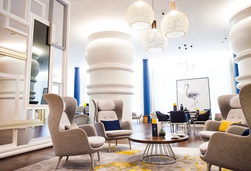 Fotos del hotel Voco:  40