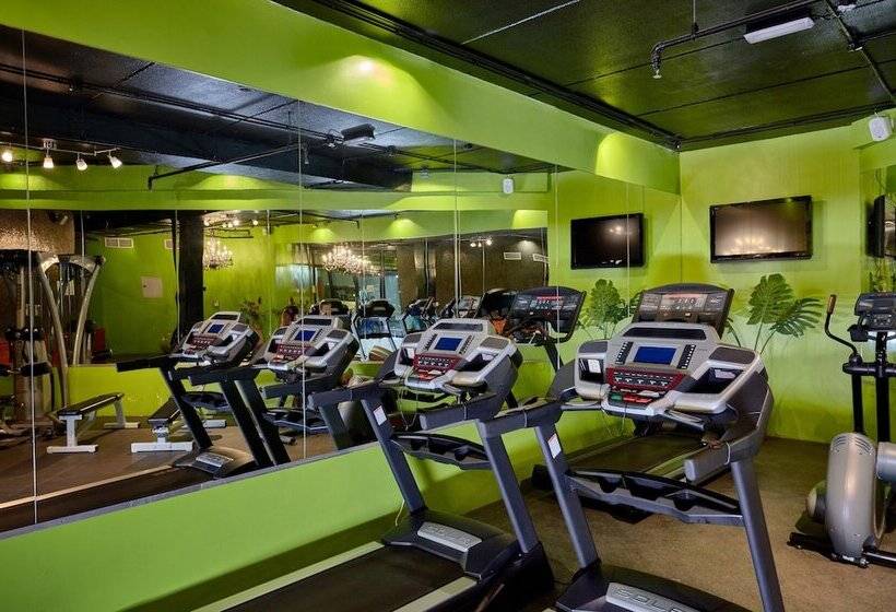 Fotos del hotel Ziqoo Hotel Apartments Dubai:  19