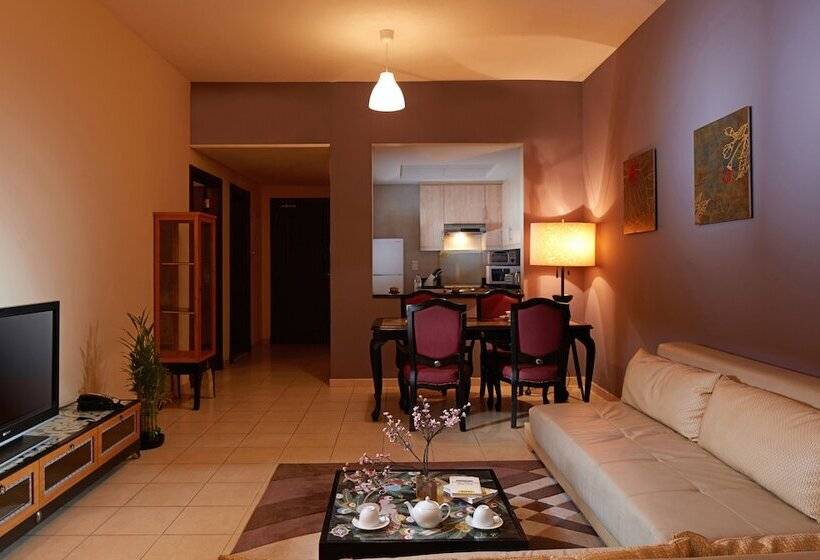 Fotos del hotel Ziqoo Hotel Apartments Dubai:  21