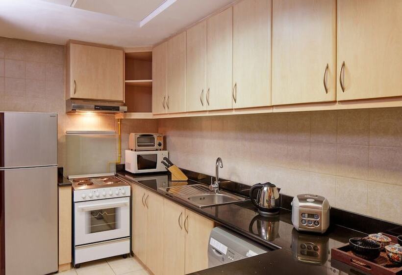 Fotos del hotel Ziqoo Hotel Apartments Dubai:  34